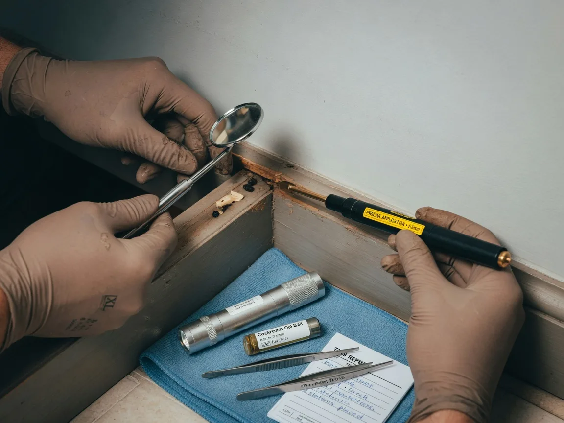 Why choose Emergency Pest Control in Fordoche, LA